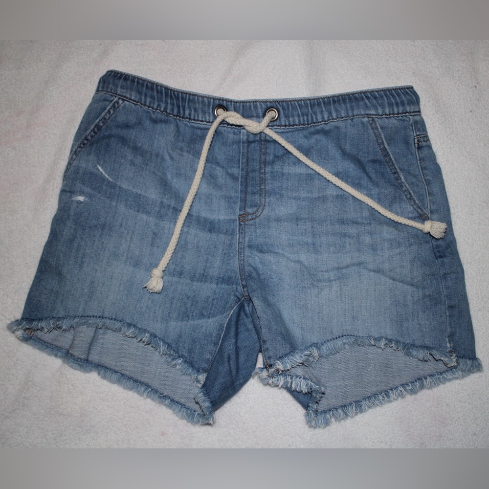 Aerie jean shorts